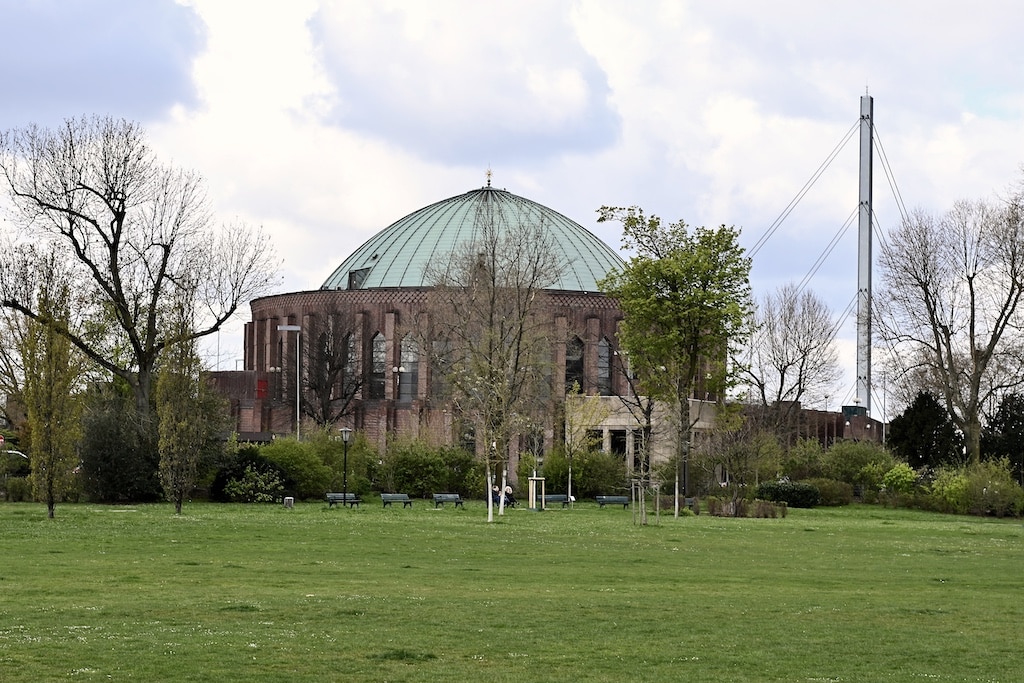 Umfangreiche Sanierungsarbeiten der Tonhalle beschlossen