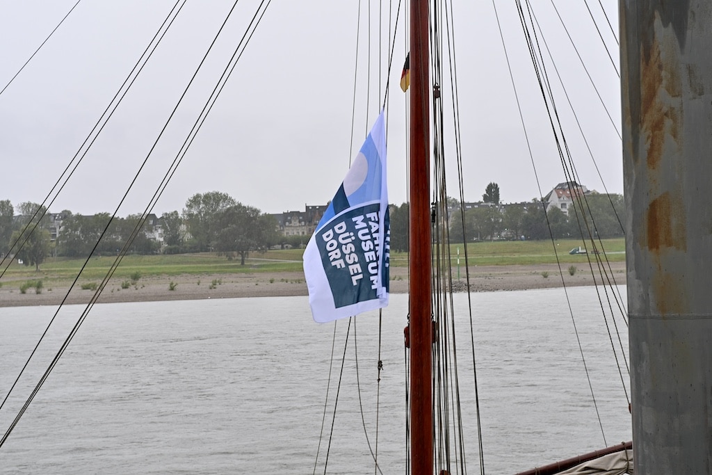 Eindrücke vom Segelschiff "Helena" Foto: LOKALBÜRO
