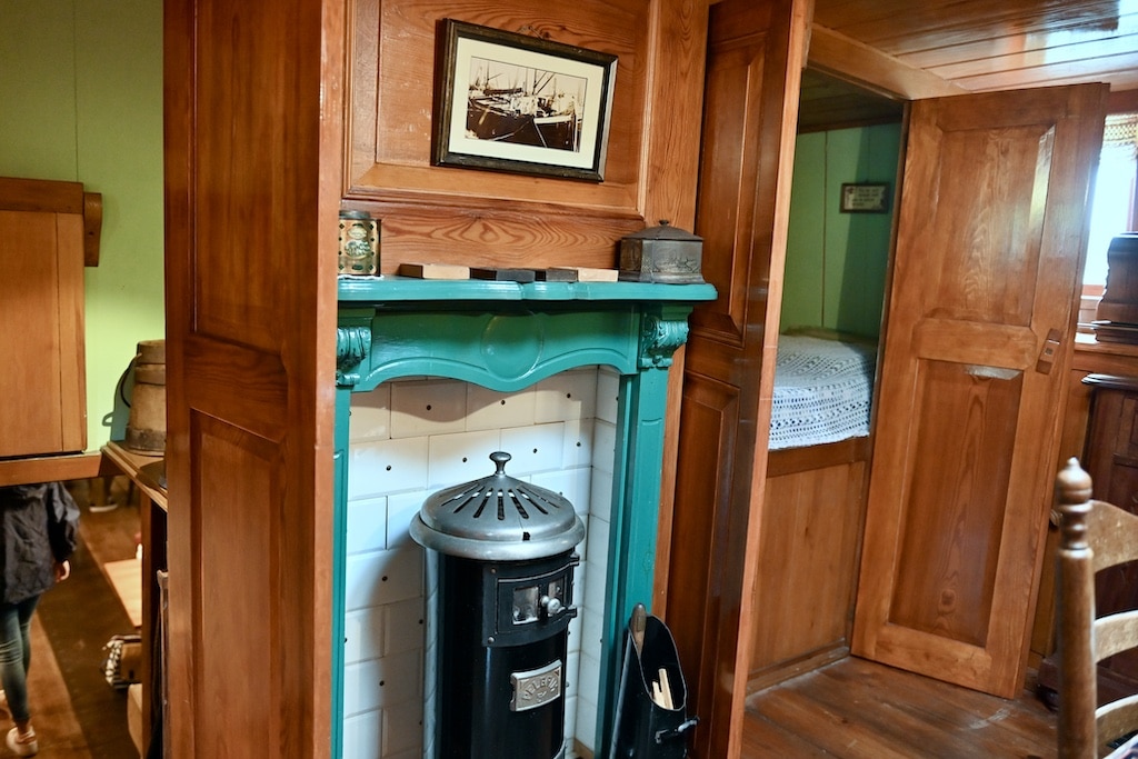 Eindrücke vom Segelschiff "Helena" Foto: LOKALBÜRO