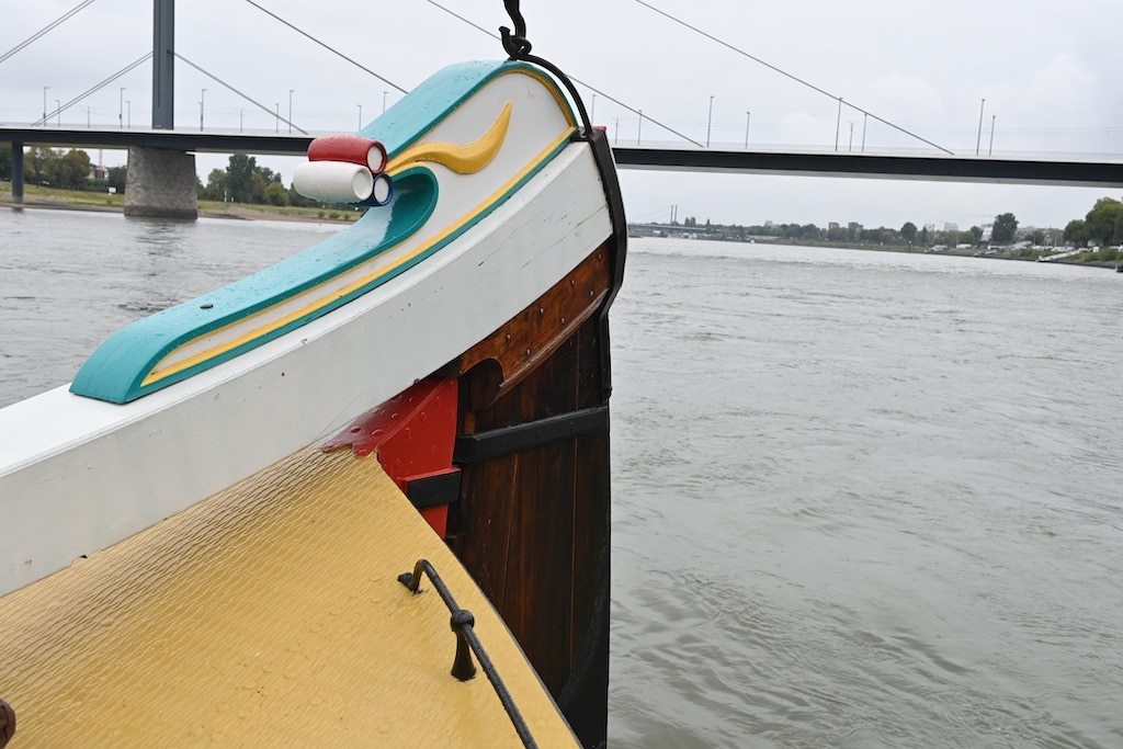 Eindrücke vom Segelschiff "Helena" Foto: LOKALBÜRO