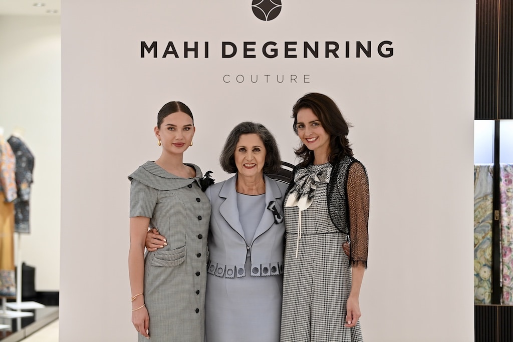 Das Ende einer Ära an der Kö: Mahi Degenring schließt ihr Couture-Geschäft
