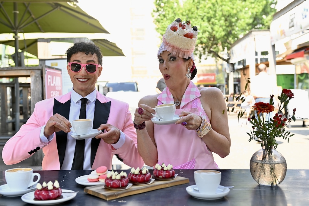 Roncalli’s Apollo Varieté und Pure Pastry präsentieren exklusive „Crazy Candyland”-Kreationen