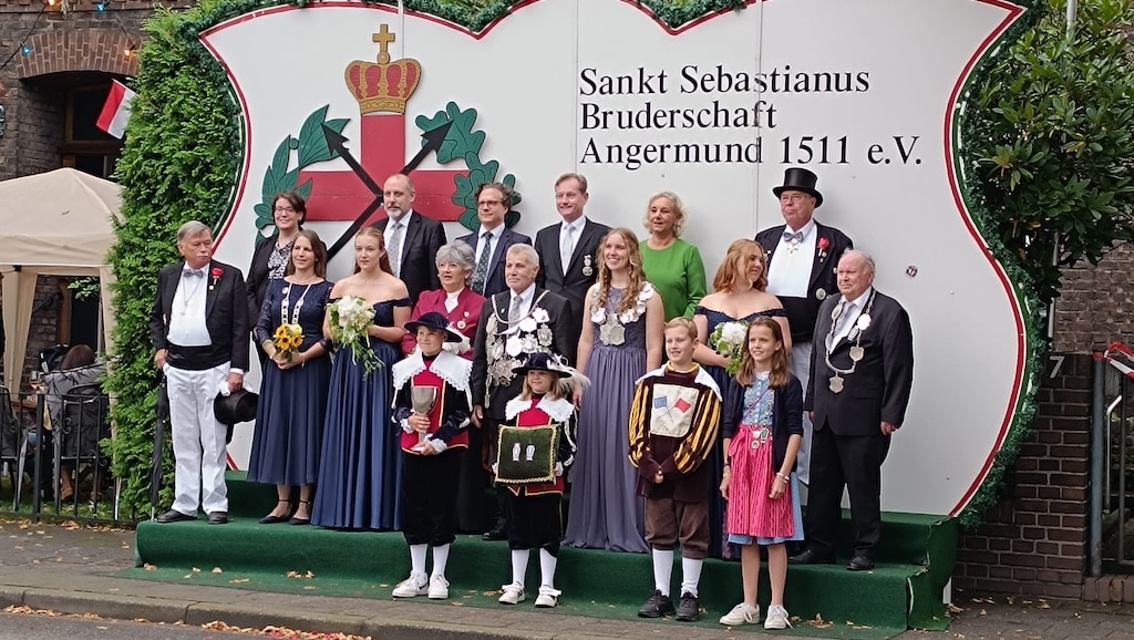 Das letzte Schützenfest im Norden