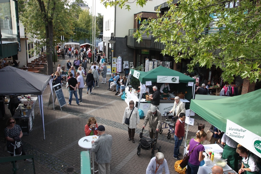 Rund um die Kartoffel wird in Kaiserswerth gefeiert