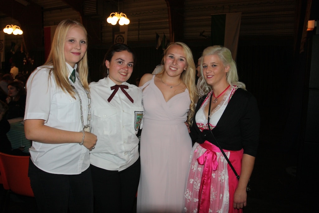 Oktoberfest auf dem Mühlenhof Angermund