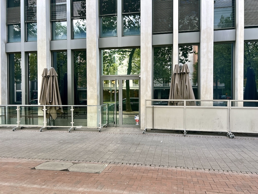 Schussabgabe vor Bar Sir Walter: Ermittlungen dauern an