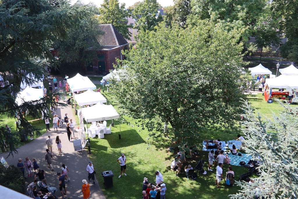 188. Jahresfest der Diakonie