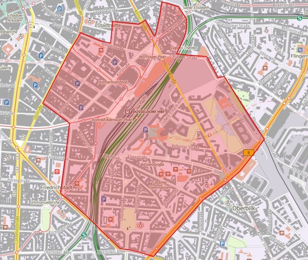 Schulterschluss für mehr „Sicherheit und Sauberkeit im Bahnhofsumfeld“