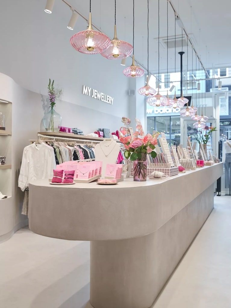 My Jewellery feiert Boutique-Eröffnung in Düsseldorf