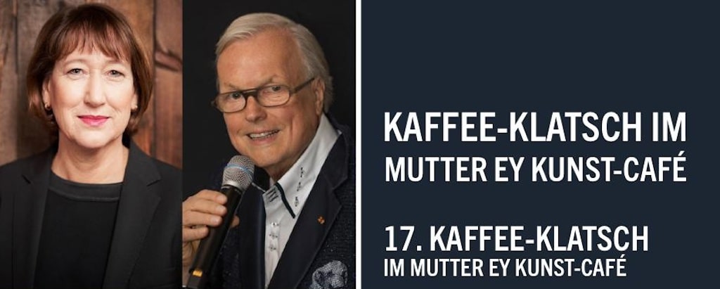 Präsidentin der Deutschen Automobilindustrie beim 18. Kaffee-Klatsch mit Heribert Klein