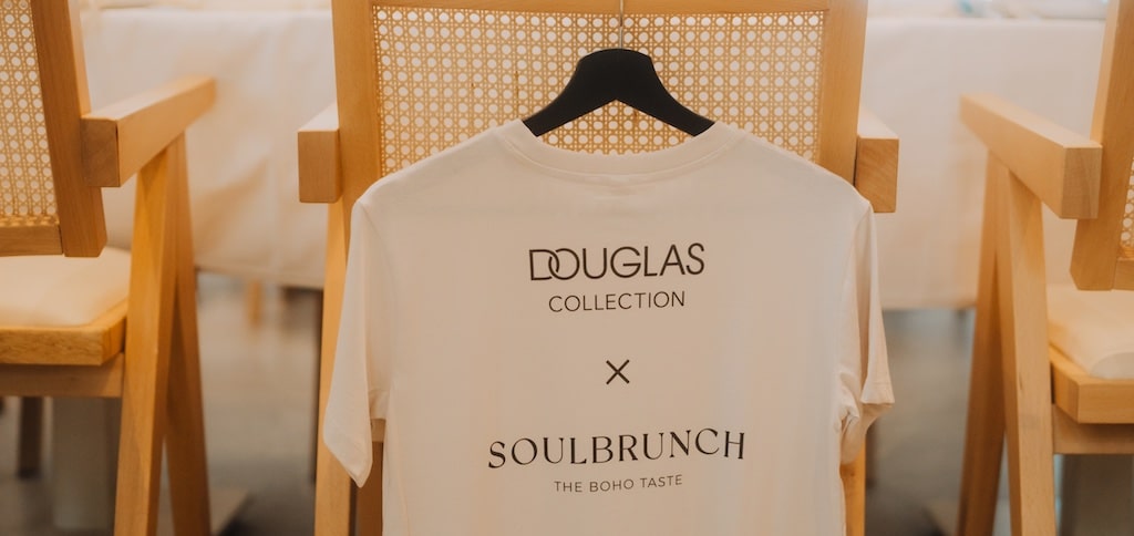 DOUGLAS verwandelt Brunch-Location in Düsseldorf zur Beauty-Destination