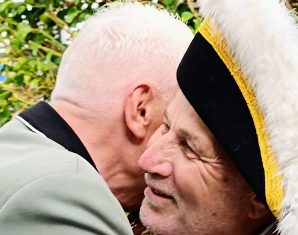 Martin Schilling ist neuer Schützenkönig von Angermund