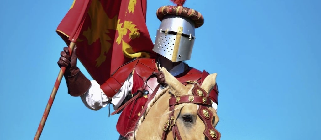 Mittelaltermarkt in Düsseldorf öffnet seine Tore