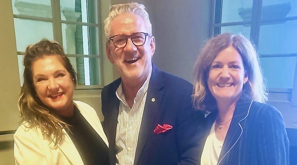 CC-Vorstand wieder komplett: Janine Kemmer neue Vizepräsidentin, Tatjana Terveer neue Schatzmeisterin