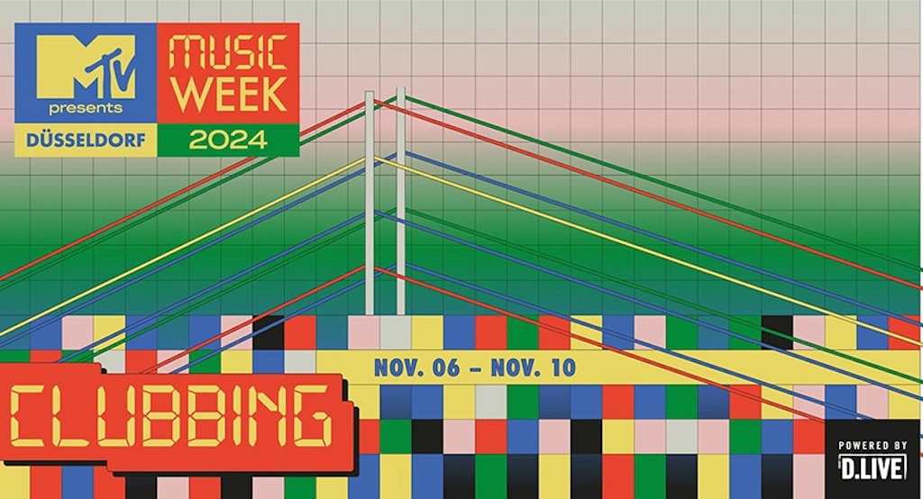 „Clubbing“ das Motto der „MTV Music Week“ 2024