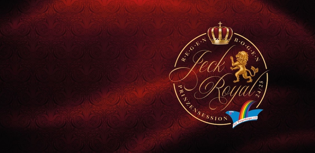 Die Konfetti-Knaller aus dem Königreich der KG Regenbogen