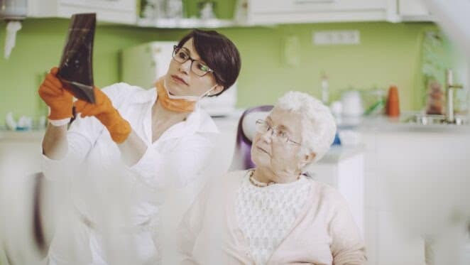 Zähne zeigen gegen Bürokratie