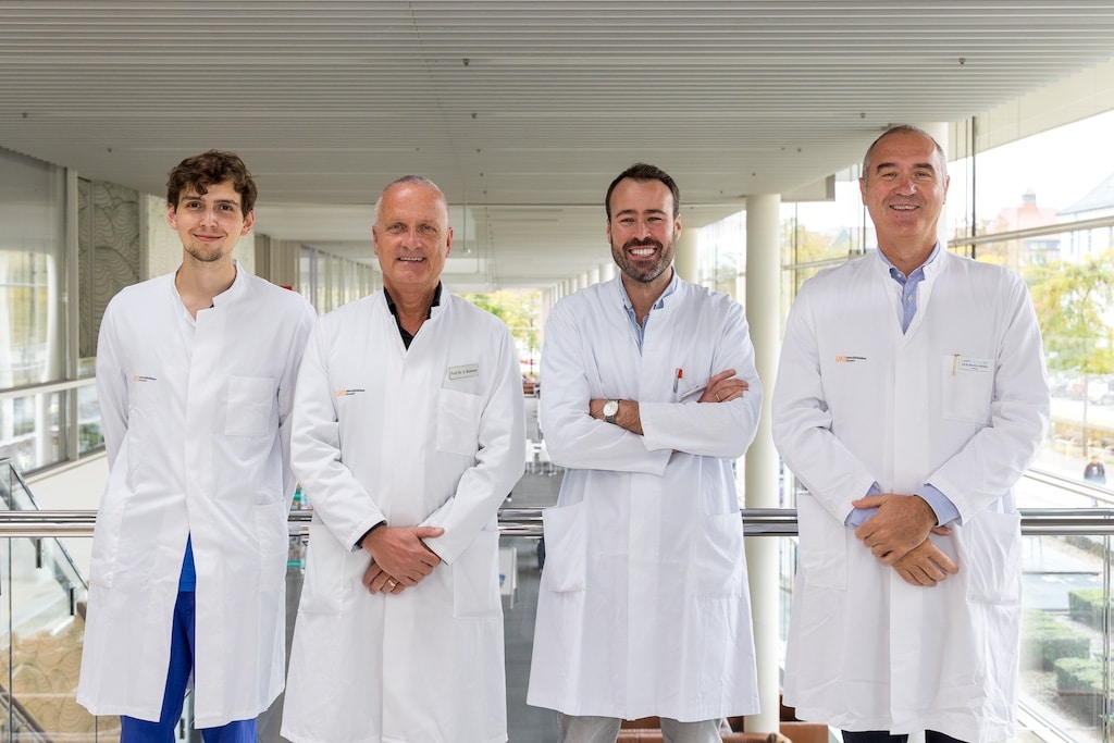 Fünf Herztransplantationen in fünf Tagen: Universitätsklinikum Düsseldorf stärkt überregionale Bedeutung