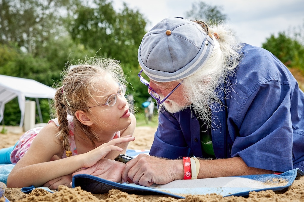 Ambulanter Kinder- und Jugendhospizdienst lädt zu Infoabend für Ehrenamtliche ein