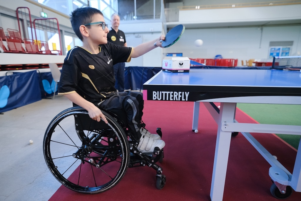 Paralympische Begeisterung beim 2. Para Sport Day der Landeshauptstadt Düsseldorf