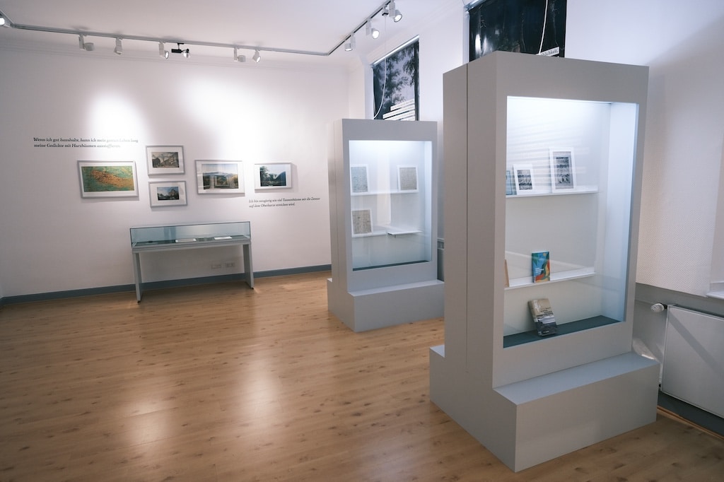 Alles wie verzaubert — 200 Jahre Heines Harzreise