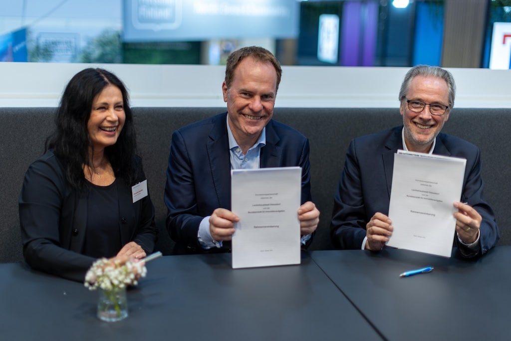 Erster Messetag auf der Expo Real 2024