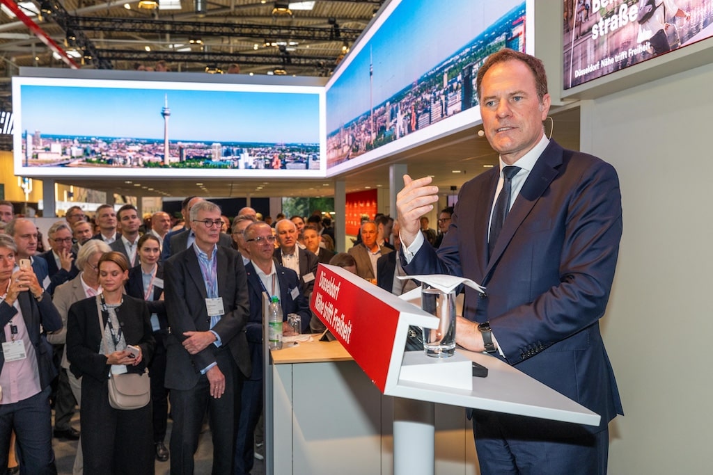 Rede von Keller auf Immowelt in München