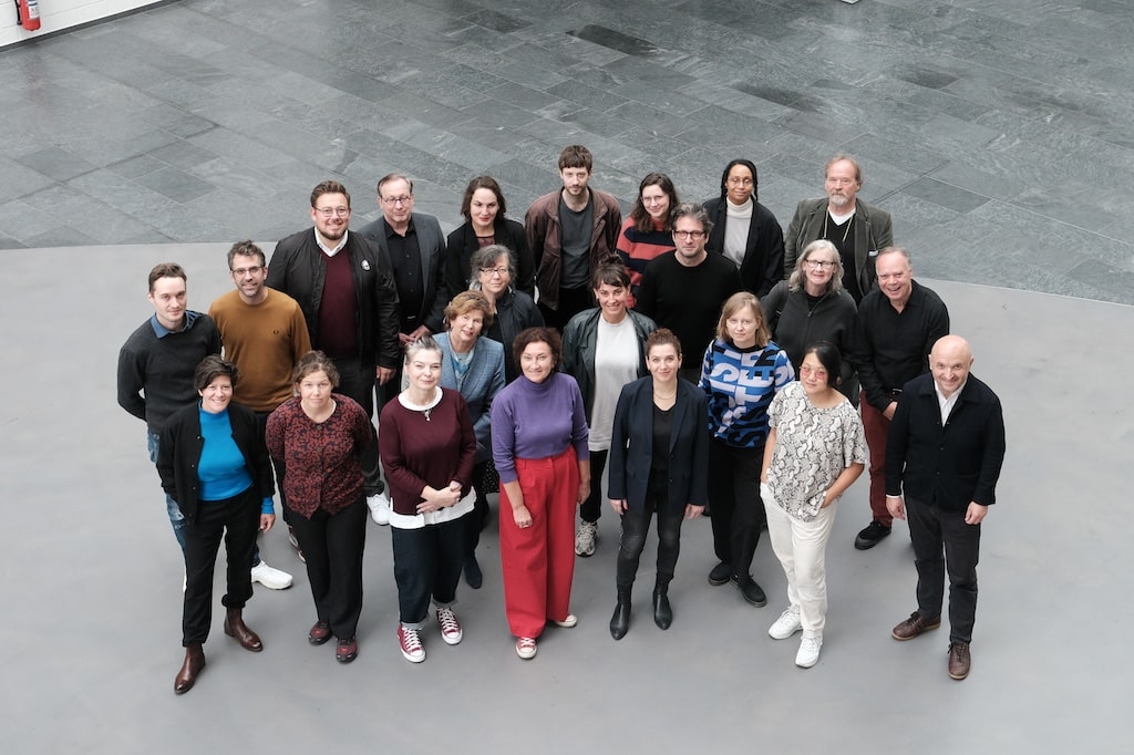 Johanna Adam zur Vorsitzenden der Kunstkommission gewählt