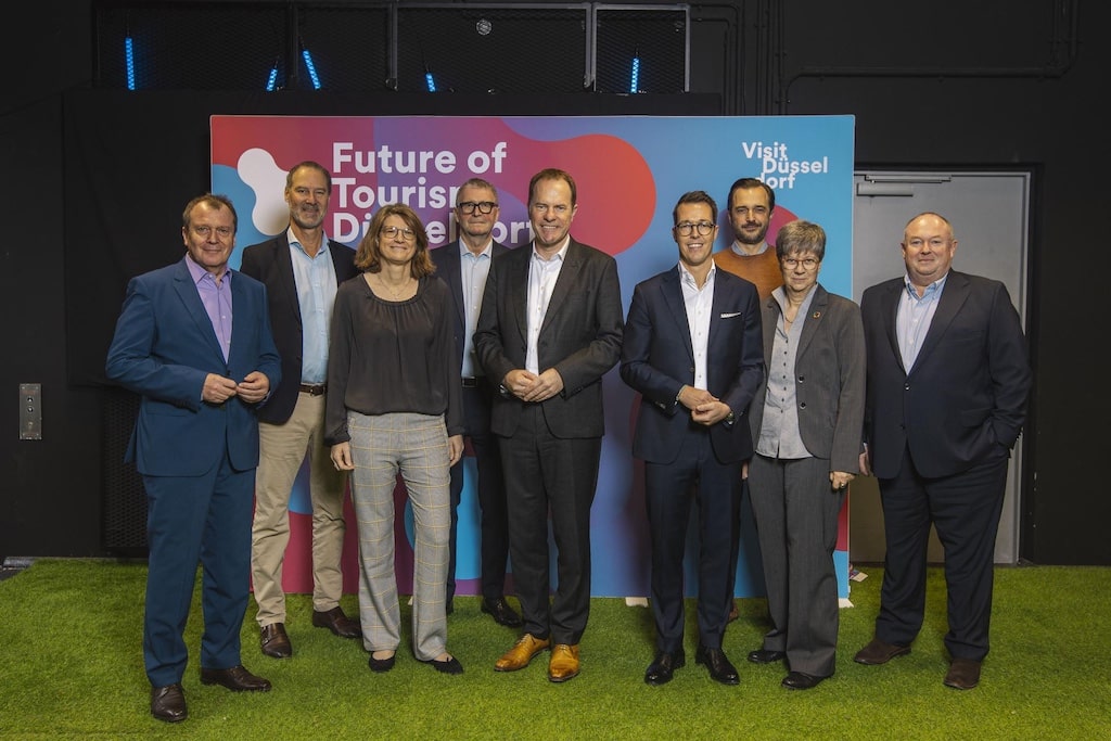 Erfolgreiche Premiere von „Future of Tourism Düsseldorf“: Ein neuer Weg für die Zukunft des Tourismus