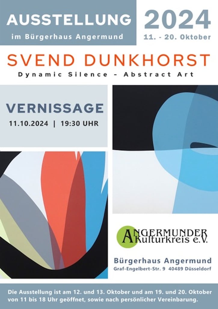 Von Ruhe und Dynamik