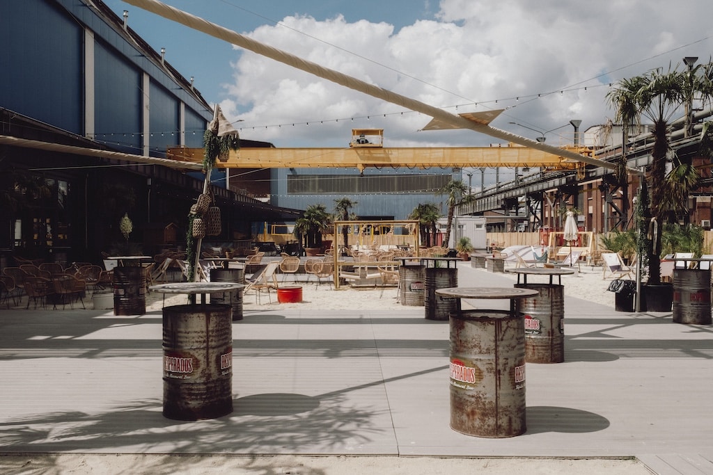 Areal Böhler präsentiert neues Markendesign: Raum für Innovation, Kultur und Vielfalt