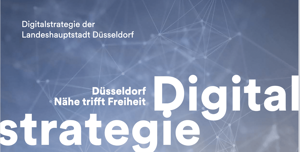 Erste Stadtteile komplett mit Glasfaser versorgt