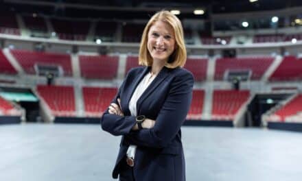 Claudia Daufenbach übernimmt Leitung des PSD BANK&nbsp;DOME