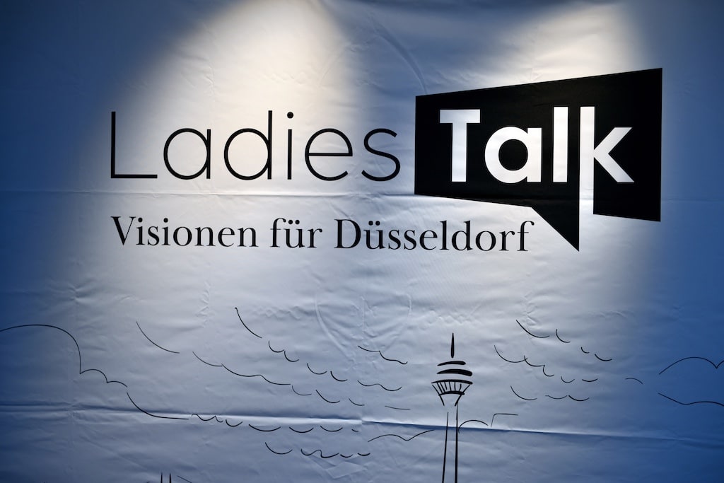 Zukunftsvisionen für die Königsallee: Erfolgreicher Ladies Talk Nr. 9 inspiriert Düsseldorfer Stadtgesellschaft
