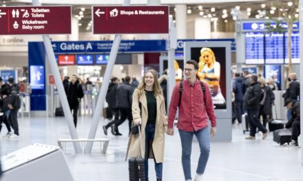 Düsseldorfer Flughafen überzeugt im European Airport Index&nbsp;2024