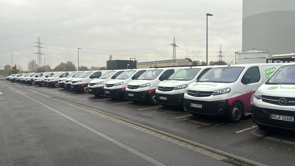 Flaschenpost in Düsseldorf: Über 200 Arbeitsplätze stehen auf der Kippe