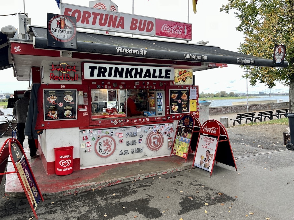 “Fortuna-Büdchen vor dem Aus: Kult-Kiosk kämpft ums Überleben!”