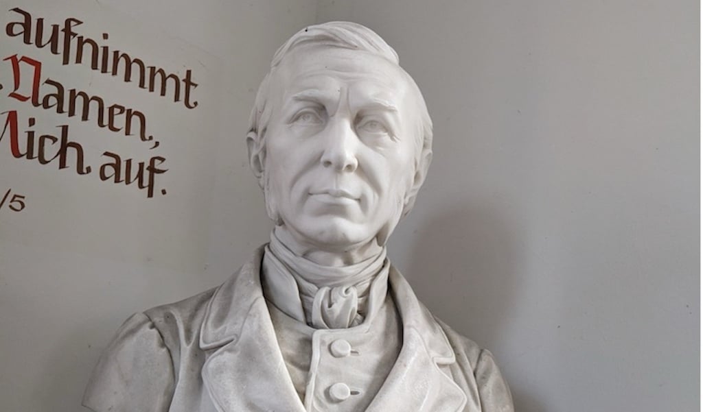 Auf den Spuren von Theodor und Friederike Fliedner