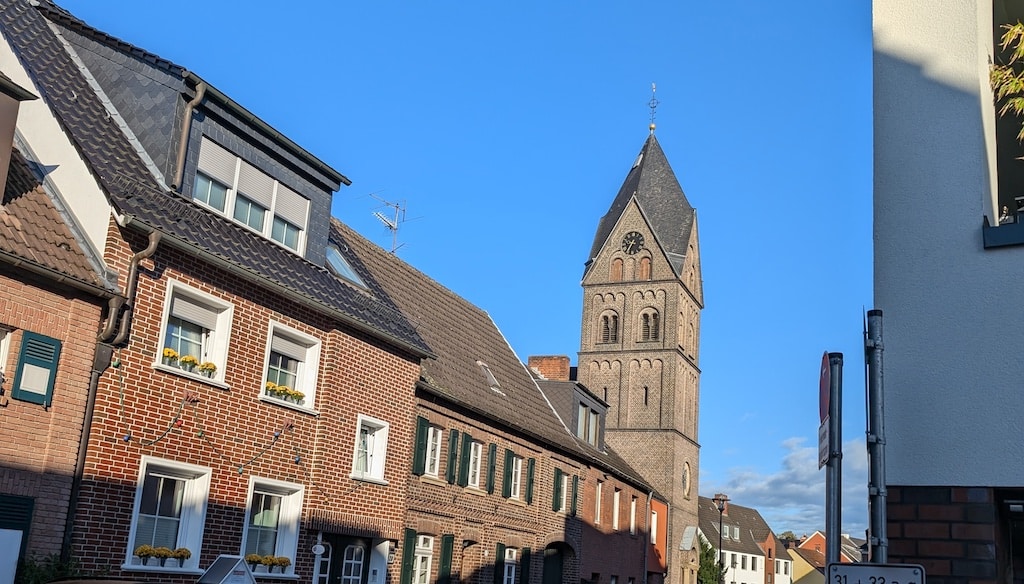 Orgelkonzert in Angermund am 13. Oktober