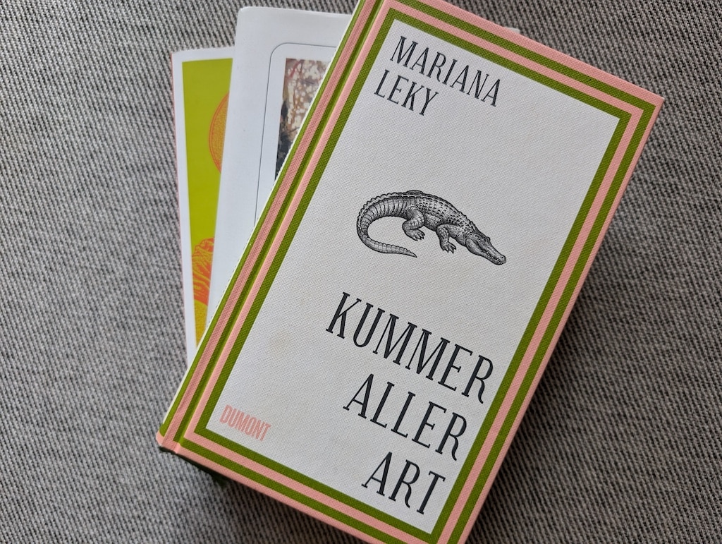 Literatur Salon in Angermund