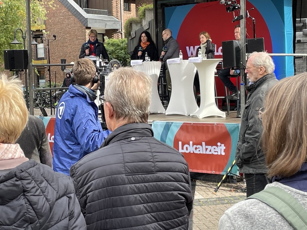 „Bebauungskonzept Kalkumer Schloßallee ist innovativer Ansatz“