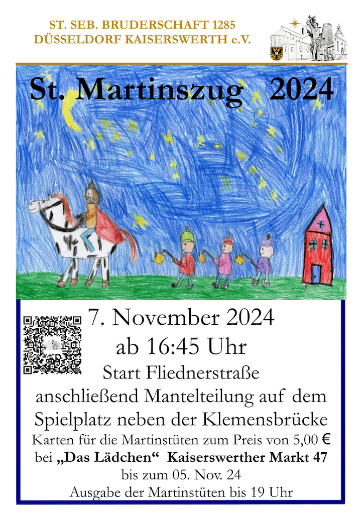 St. Martin in Kaiserswerth