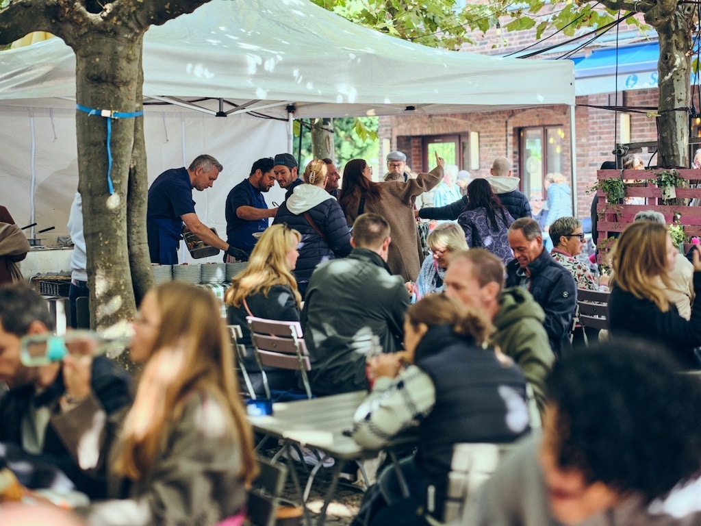 Kochkunst und Leidenschaft: Das „Chefs in Town“-Festival begeistert Düsseldorf