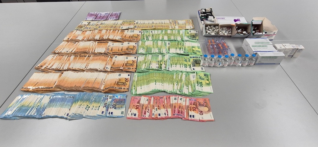 Erneut illegale Schönheitspraxen entdeckt und durchsucht