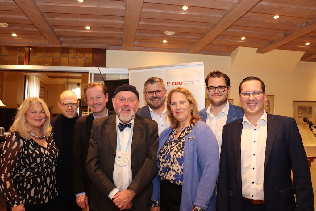 Der Nordtaler geht an Michael Riemer