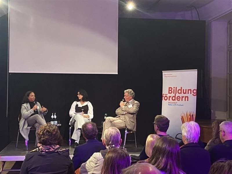 Erfolgreicher Auftakt der Streitkulturwochen