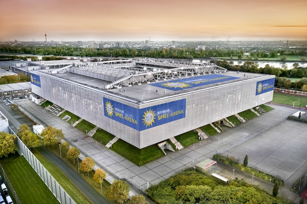 Düsseldorf möchte Gastgeberin der “UEFA Women’s EURO 2029” werden