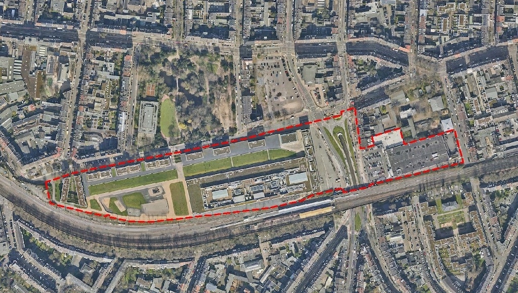 Einladung zum öffentlichen Workshop “Entwicklung Umfeld Bilker Bahnhof”