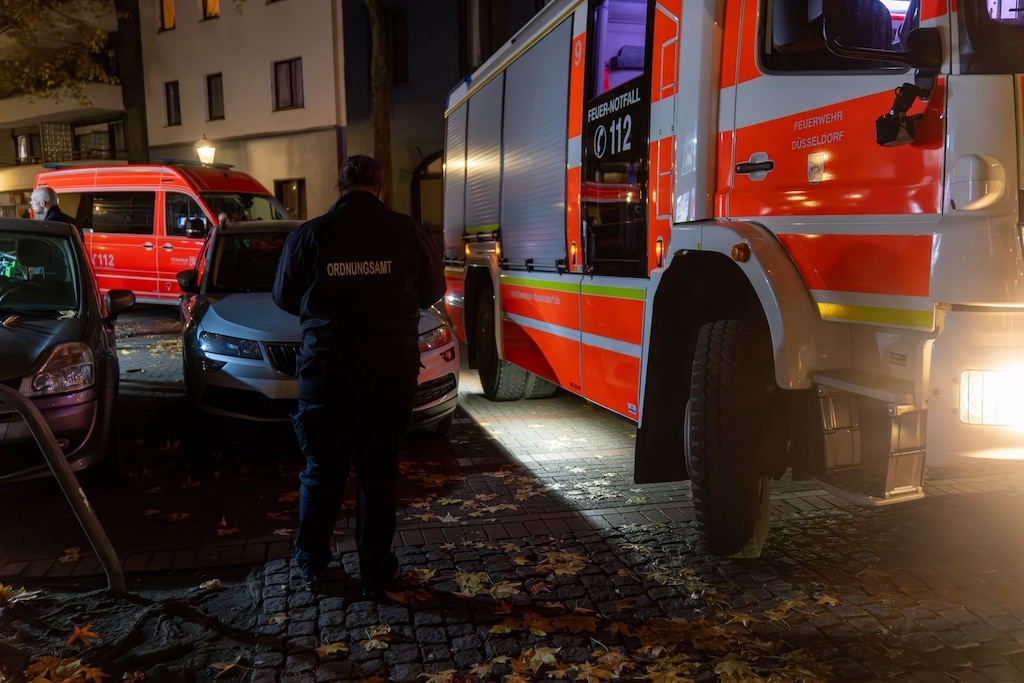Falschparker gefährden Menschenleben
