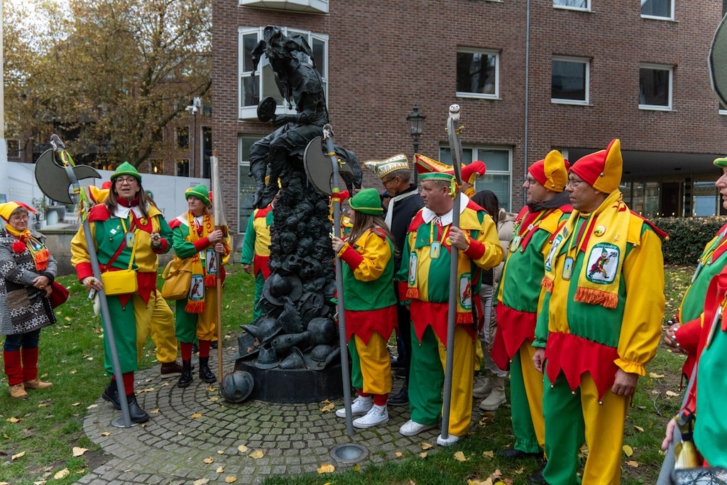 19 Jahre Hoppediz-Wache: Tradition, Freude und Engagement